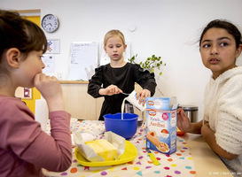 Gratis kinderopvang zonder ongelukken onderzocht door kabinet