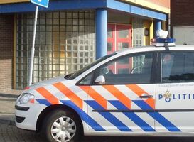 Man die met zwaard Haagse Hogeschool binnenliep, aangehouden met taser