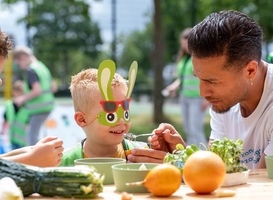 Gezonde Smikkelweken '25 laat kinderen verantwoorde keuzes maken Gezonde Smikkelweken '25 laat kinderen verantwoorde keuzes maken